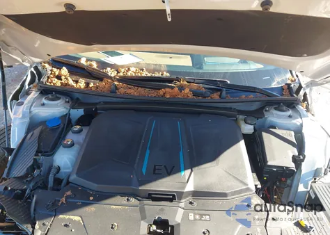 2024 Hyundai Ioniq 5 Disney100 Platinum Edition z USA, uszkodzony, nr VIN KM8KRDDF0RU275485